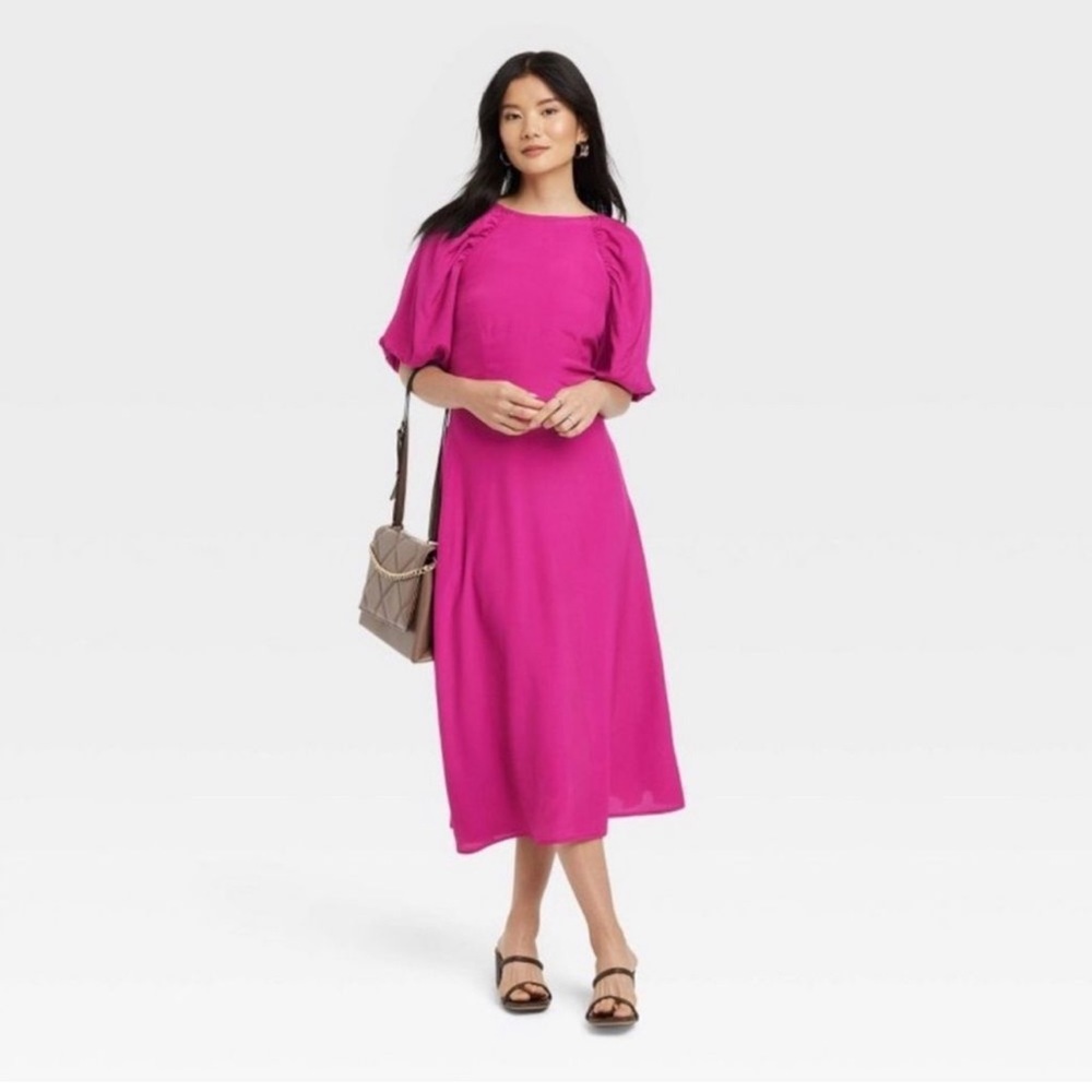 Midi dress